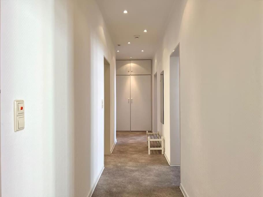 Appartement 7 Betten Zentrale Lage Bahn Messe