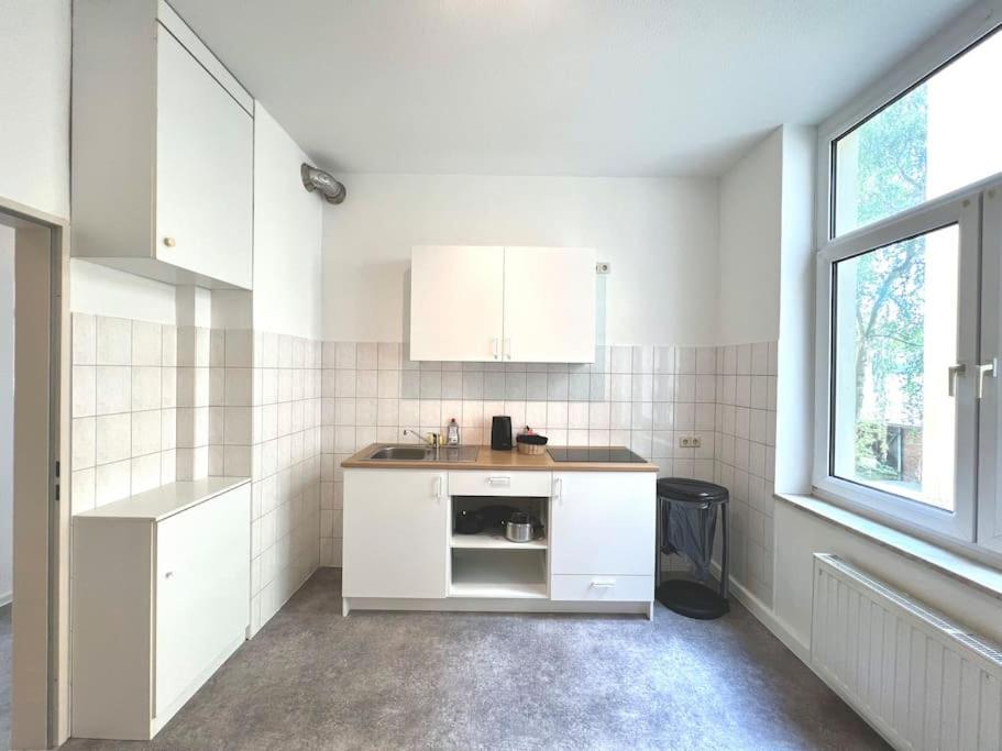 Appartement 7 Betten Zentrale Lage Bahn Messe