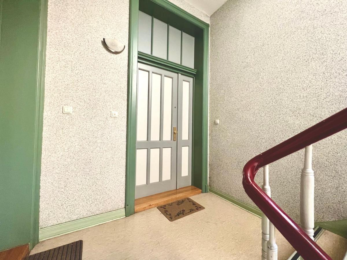 Appartement 7 Betten Zentrale Lage Bahn Messe *