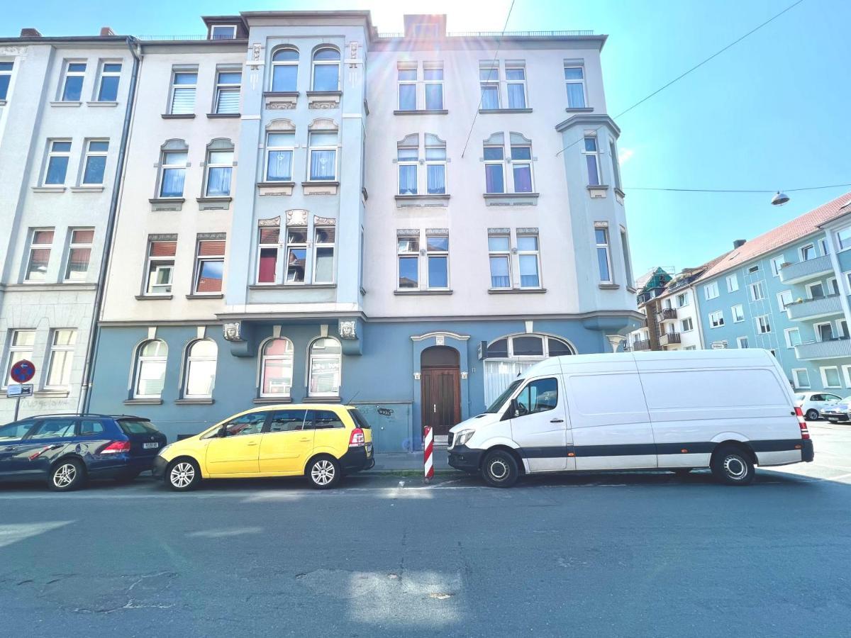 Appartement 7 Betten Zentrale Lage Bahn Messe *